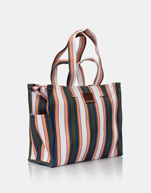 EAU BAGS - Marché Tote Bag