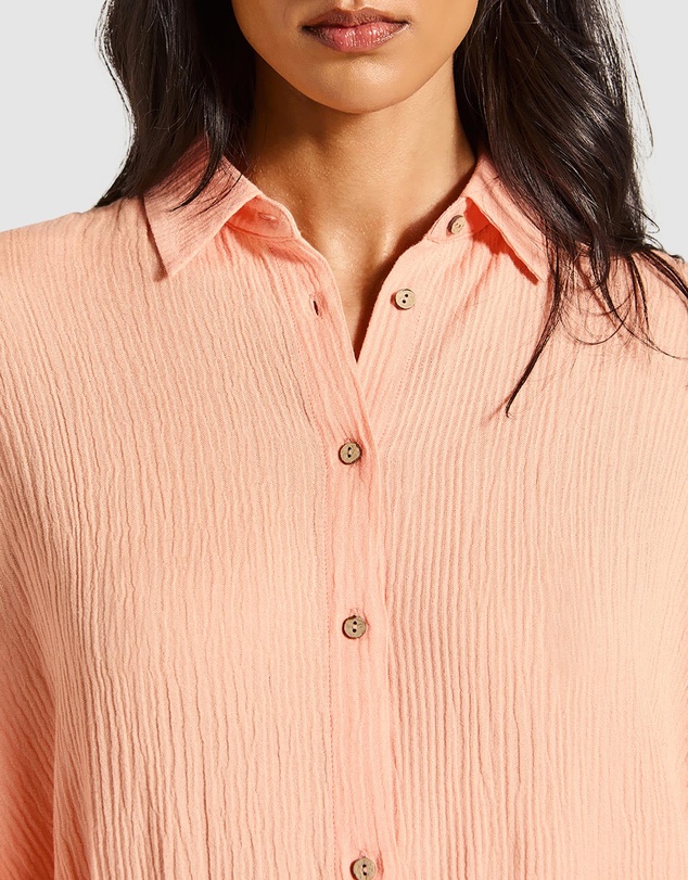 Tigerlily - Resort Amal Shirt Dress
