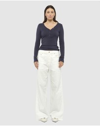 JACANDMOOKI - Harlow Henley