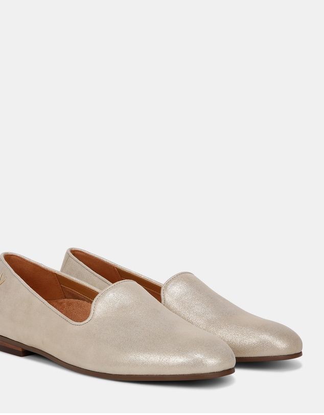 Vionic - Willa 2 Loafer - Gold