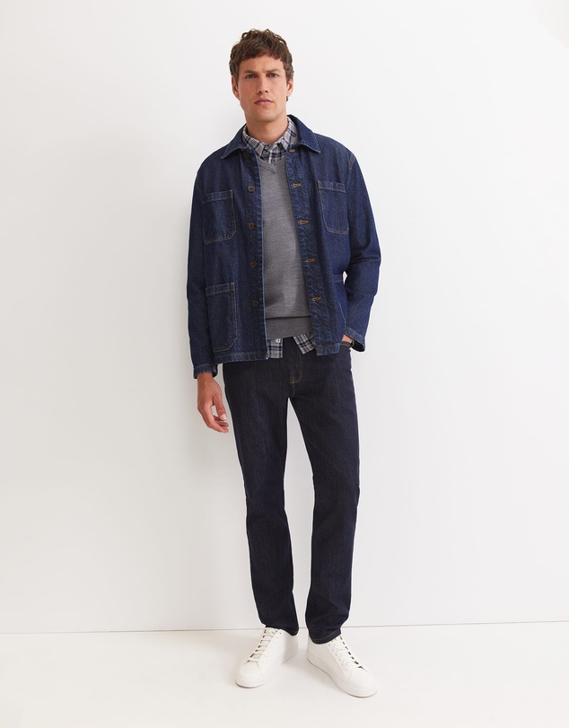 Sportscraft - Merino V Neck Knit