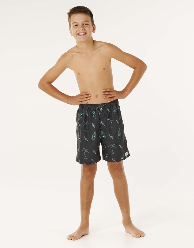 Rip Curl - Eternal Shred Volley Boardshort - Kids