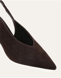 Jo Mercer - Evie Mid Heels