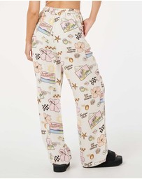 Rip Curl - Sunset Luau Wide Leg Pants