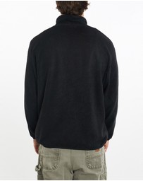 Vintage by The Real Deal - Pre Loved - Vintage 90s FILA Quarter Zip Fleece Sweatshirt