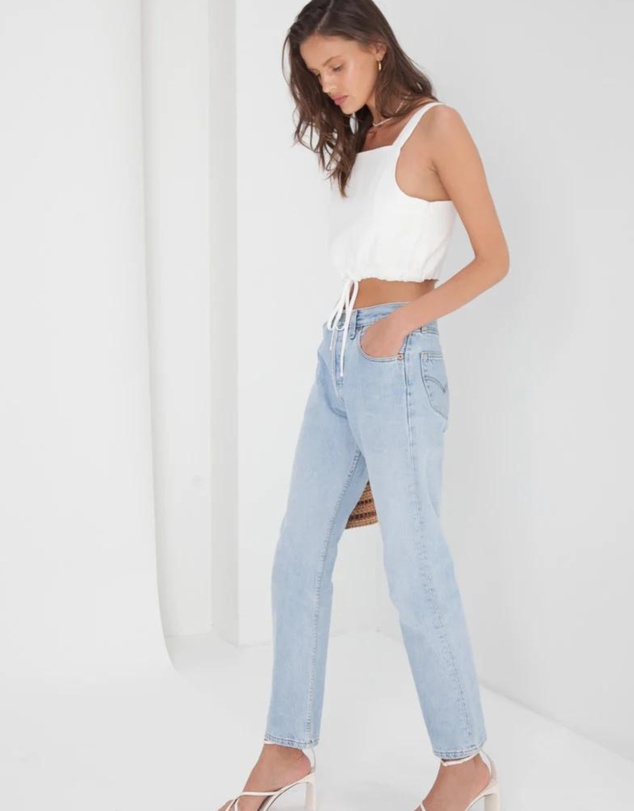 Style Addict - Lily Top