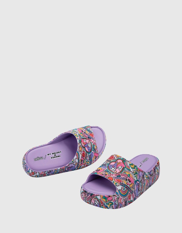 Melissa - Melissa Free Platform Slide + Hello Kitty