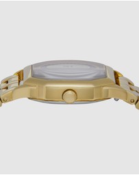 Fossil - Harlow Gold Tone Analogue Watch