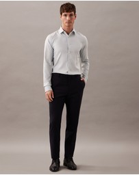 Calvin Klein - Refined Cotton Dress Shirt