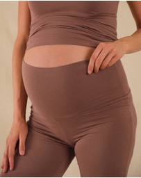 Bamboo Body - Essential Maternity Pants