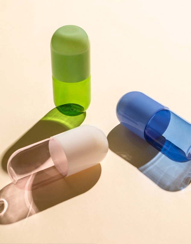 MAHO Sensory - Happī Pill - Avocado