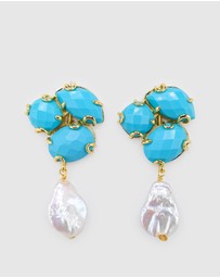 Miz Casa and Co - Ophelia Earrings