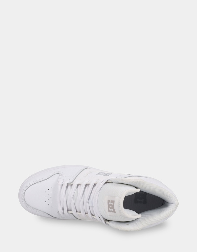 DC Shoes - Mens Manteca 4 Hi Sneakers