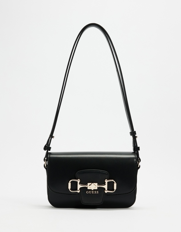 GUESS - Janie Convertible Crossbody Flap Bag