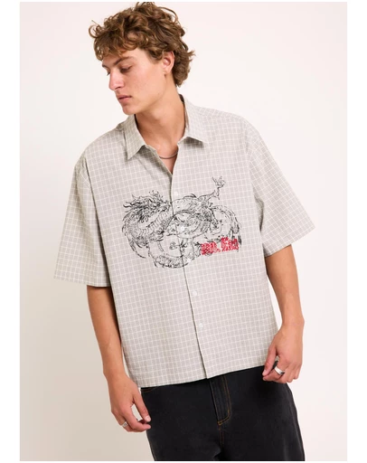 Standard - Haymarket Short Sleeve Shirt