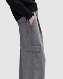 UNISON - Twill Utility Pant