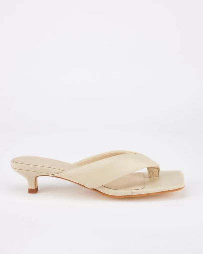 Sol Sana - Sir Heel Off White