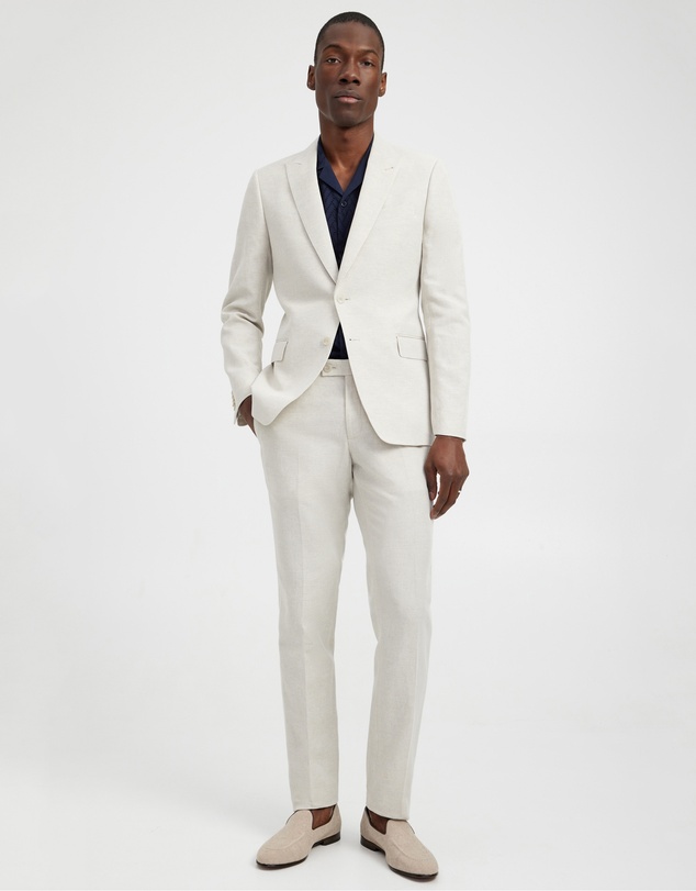 Calibre - Cotton Linen Twill Pant