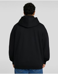 Johnny Bigg - Worldwide Relaxed Fit Hoodie