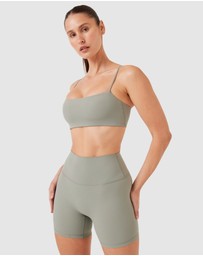 REC GEN - FITform Strap Bra