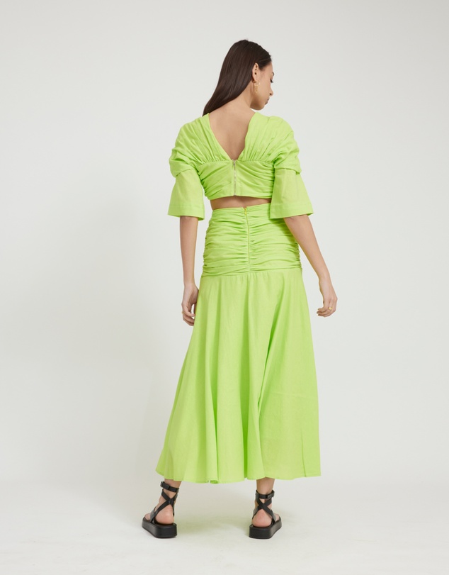 TOJHA - Hallie Skirt