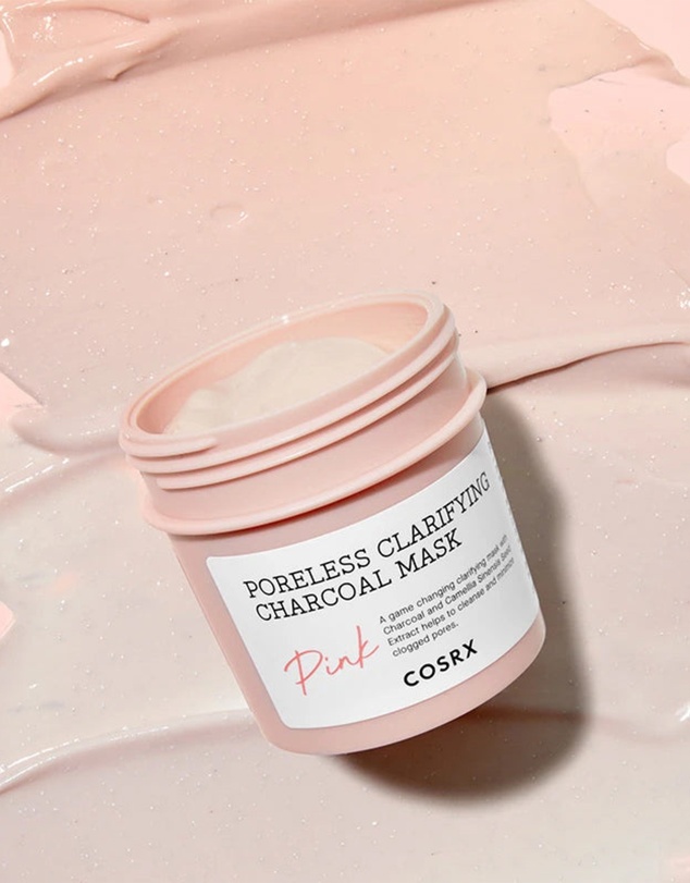 COSRX - Poreless Clarifying Charcoal Mask