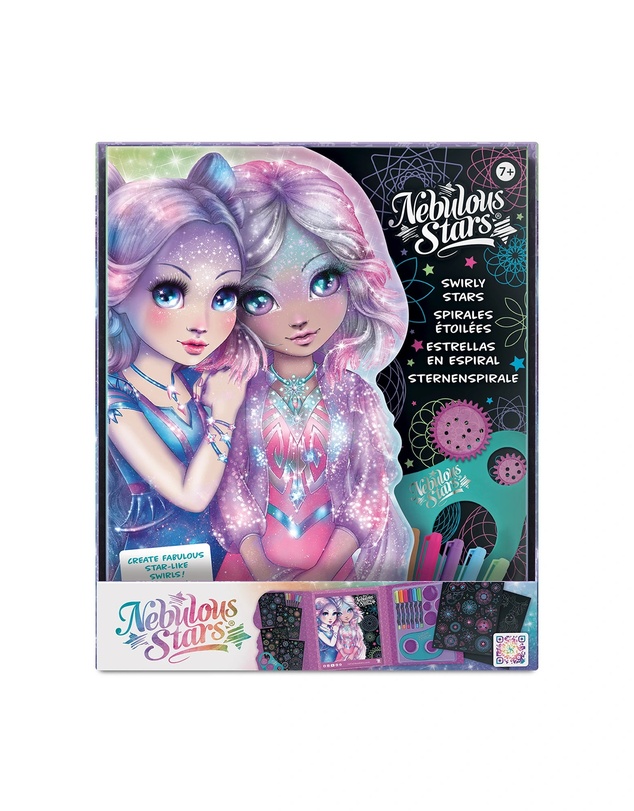 Nebulous Stars - Swirly Star Book Set