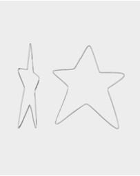 Sunday Stephens - Snow Angel Earring