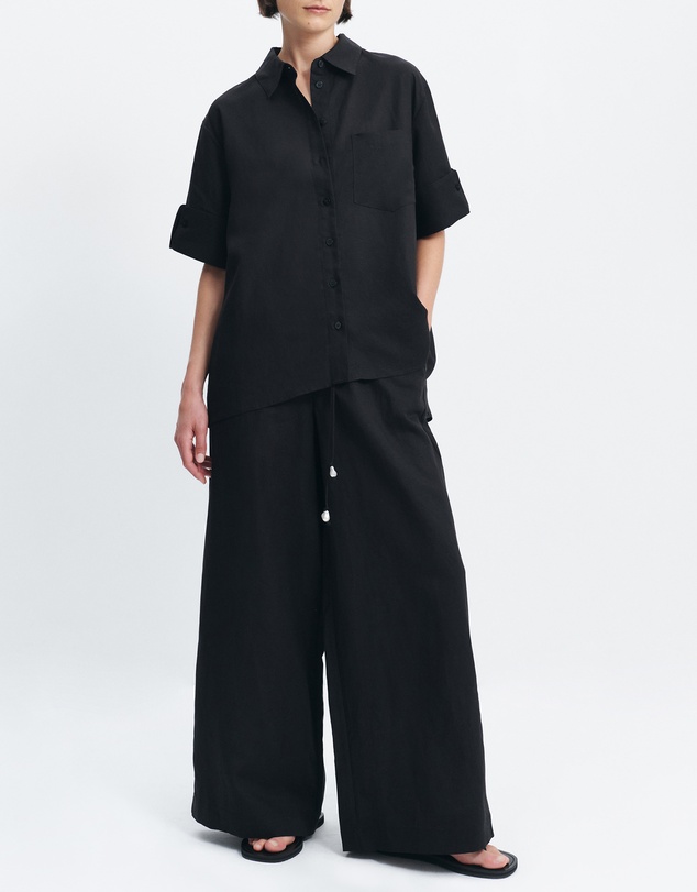 Aje Studio - Ella Oversized Shirt