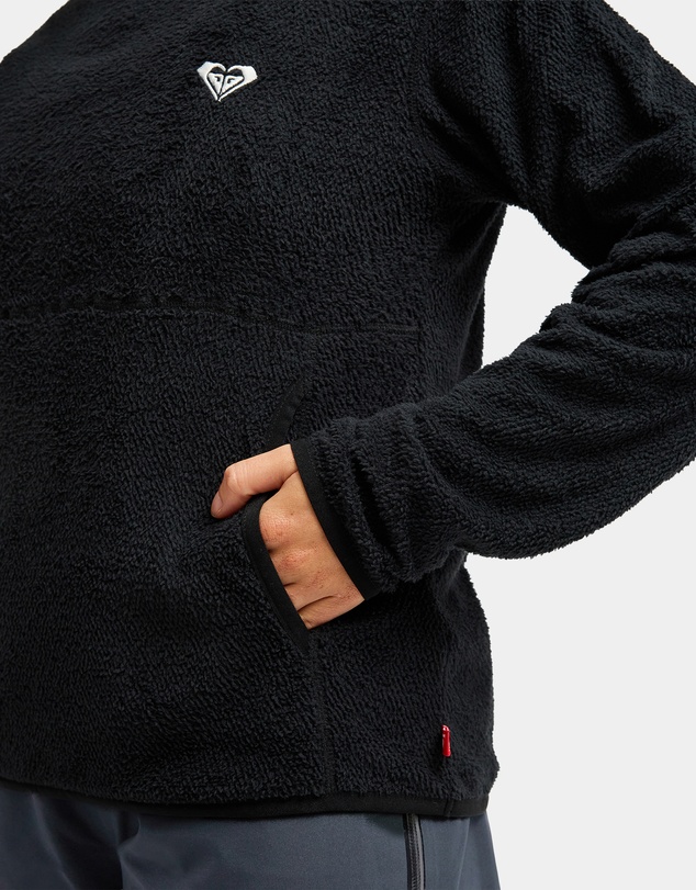 Roxy - Womens Heat Haven Primaloft Layer Technical Fleece