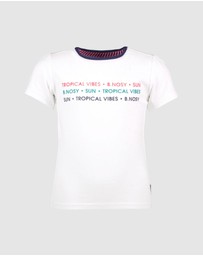 B.Nosy - Tee With Artwork - Kids-Teens