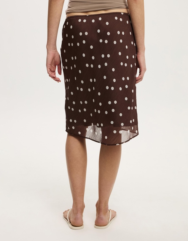 Cotton On - Charlie Slip Skirt