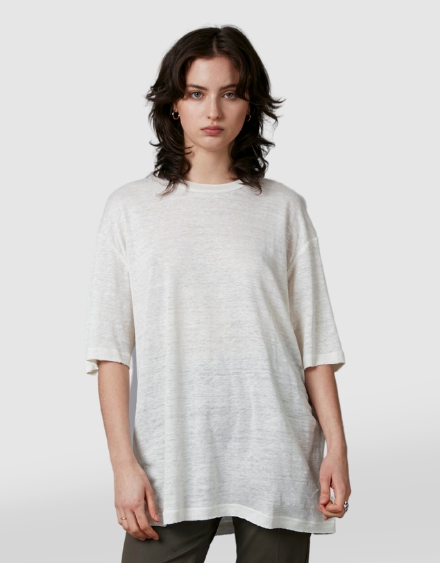 Nique - Cass Unisex Hemp Tee