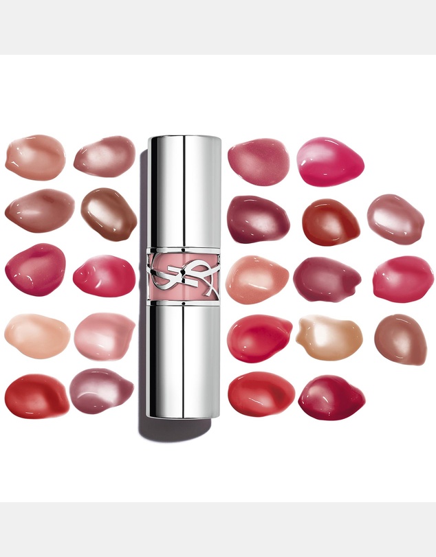 Yves Saint Laurent - YSL Loveshine Lipstick Raspberry Crush