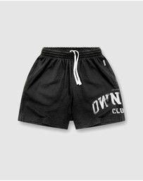 Represent - Owners Mesh Shorts