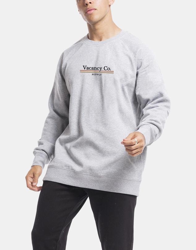 Vacancy Co - Polaroid Print Crewneck