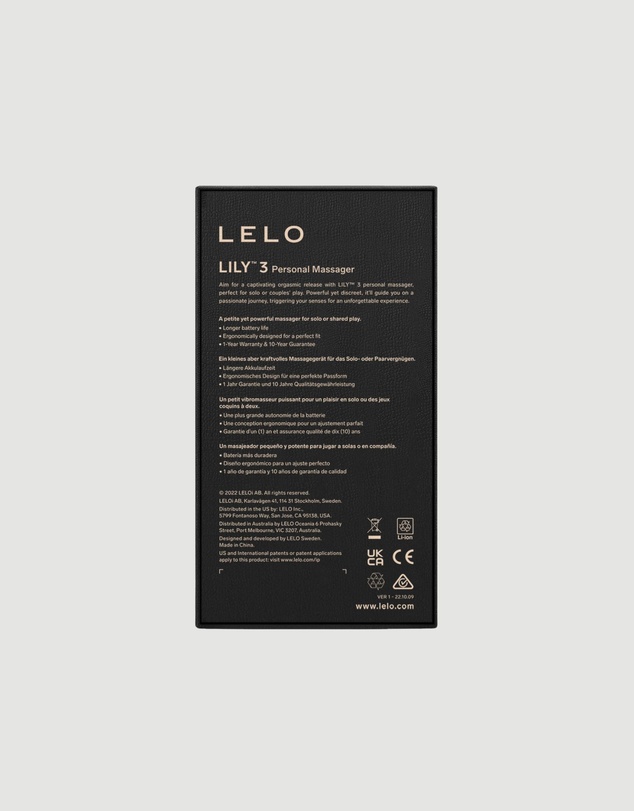 LELO - Lily 3