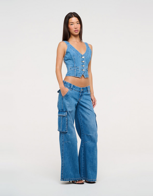 Abrand - 00 Wide Brandy Cargo