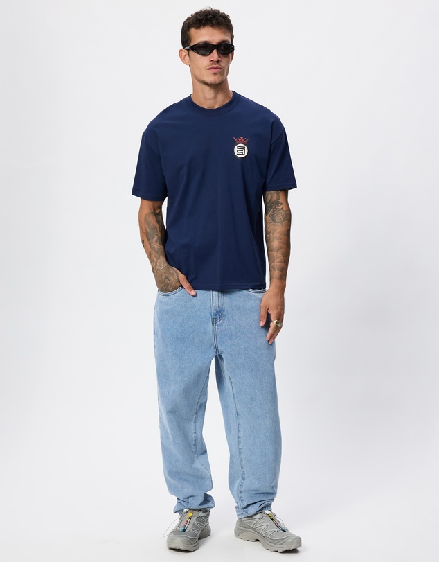 S Double - Funky Design Shop SS Tee