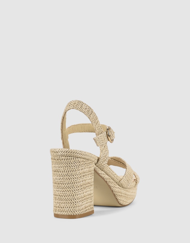Verali - Heppell Platform Heels
