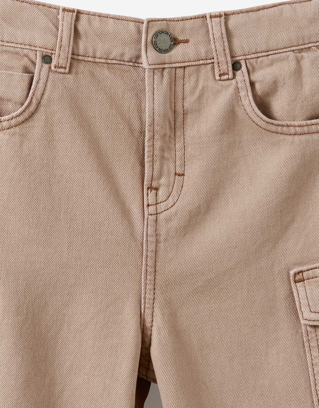 Cotton On Kids - Super Baggy Short
