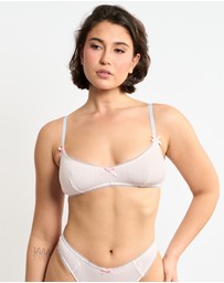 Chouchou Intimates - Ophelia Bralette
