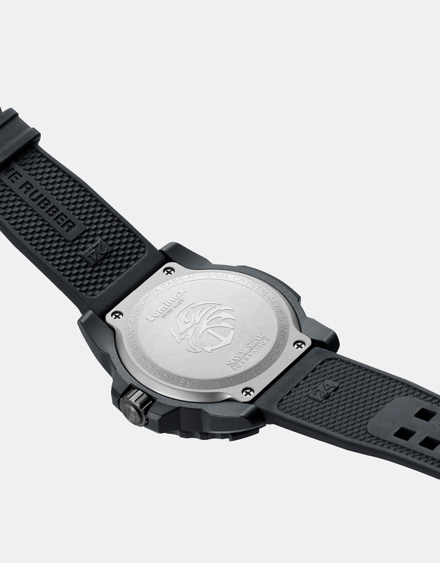 Luminox - Luminox Navy SEAL Foundation 3500 Series Watch SET