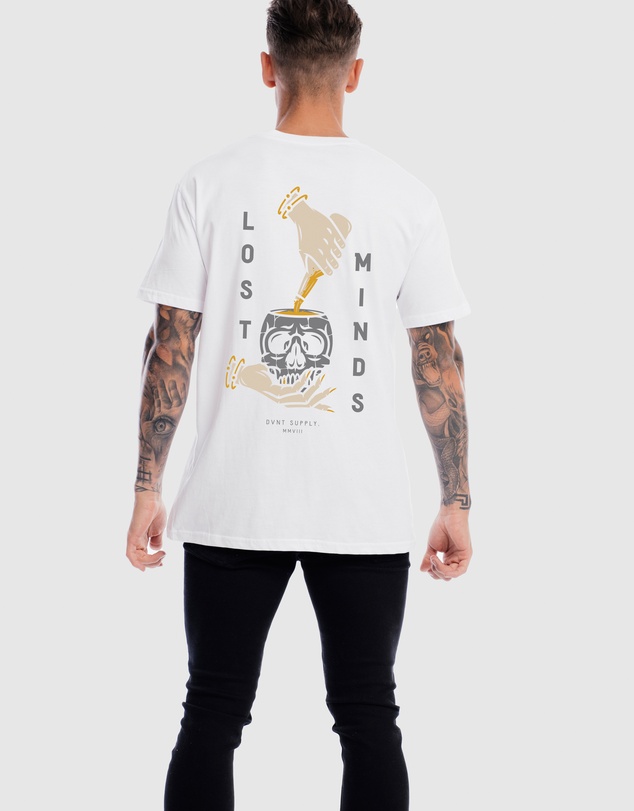 DVNT - Lost Mind Tee