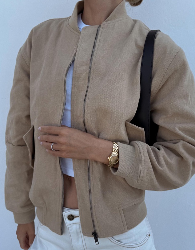 Lioness - Worker Bomber Jacket