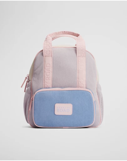 Country Road - Corduroy Backpack