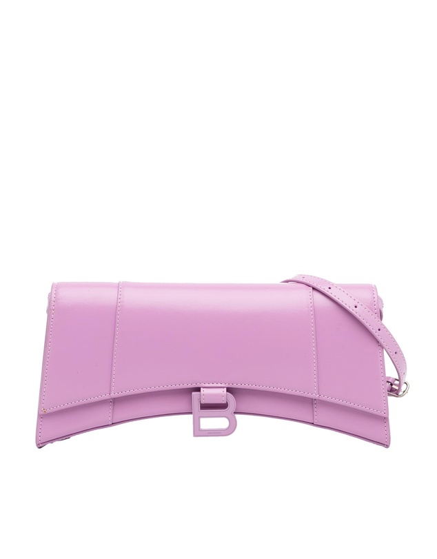 Pre-Loved by Azura Reborn - Pre-Loved balenciaga Hourglass Chain Wallet