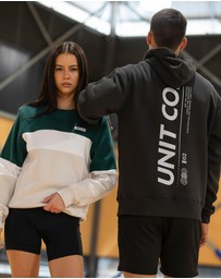 UNIT - UNIT Coretex Men's Pullover Hoodie