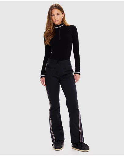 The Upside - Hakuba Petra Zip Flare Ski Pants