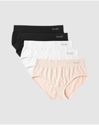 Boody - 5-Pack Midi Briefs